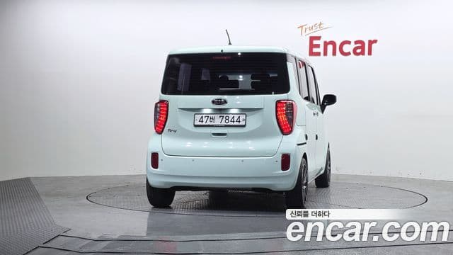 Kia Ray Prestige, 2012 4