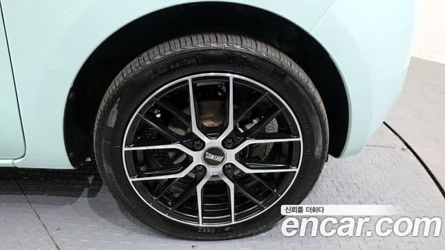 Kia Ray Prestige, 2012 все фото