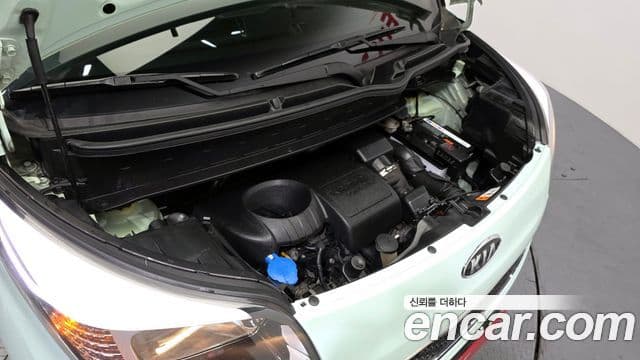 Kia Ray Prestige, 2012 6