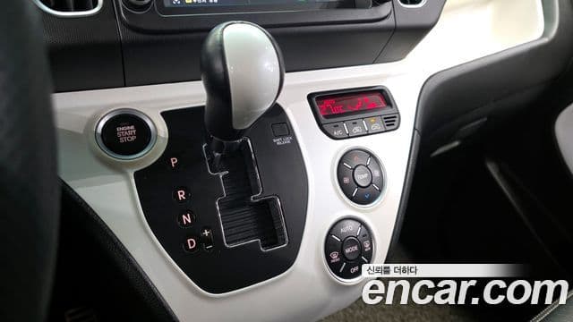 Kia Ray Prestige, 2012 9