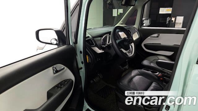 Kia Ray Prestige, 2012 10