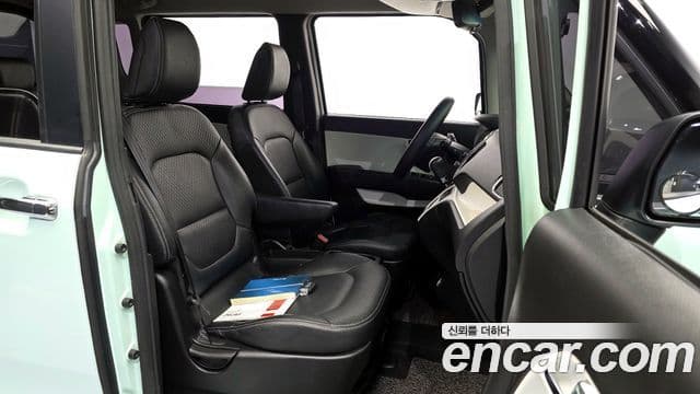 Kia Ray Prestige, 2012 11