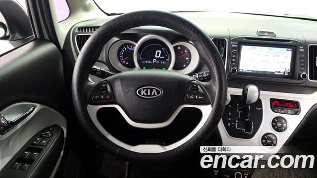 Kia Ray Prestige, 2012 13