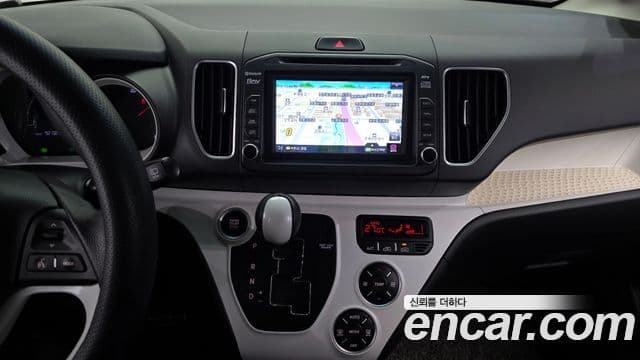 Kia Ray Prestige, 2012 14