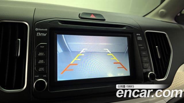 Kia Ray Prestige, 2012 15