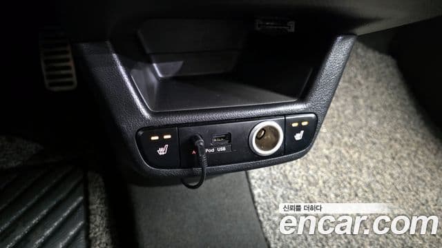 Kia Ray Prestige, 2012 16