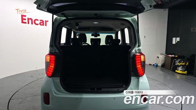 Kia Ray Prestige, 2012 20