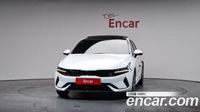 Kia K5 гибрид 3세대 Noblesse, 2023 3