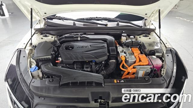 Kia K5 гибрид 3세대 Noblesse, 2023 6