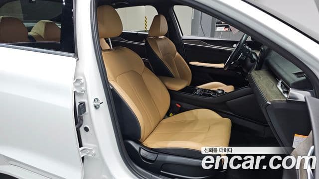 Kia K5 гибрид 3세대 Noblesse, 2023 10