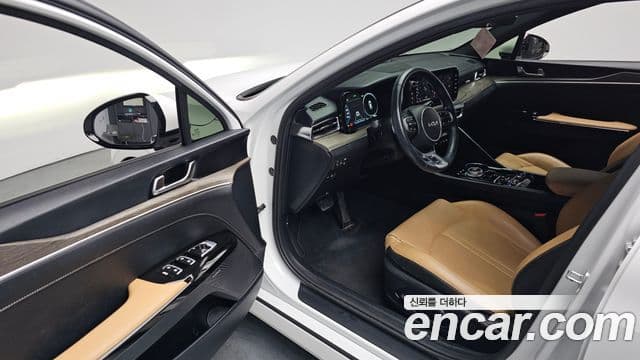 Kia K5 гибрид 3세대 Noblesse, 2023 11
