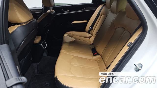 Kia K5 гибрид 3세대 Noblesse, 2023 12