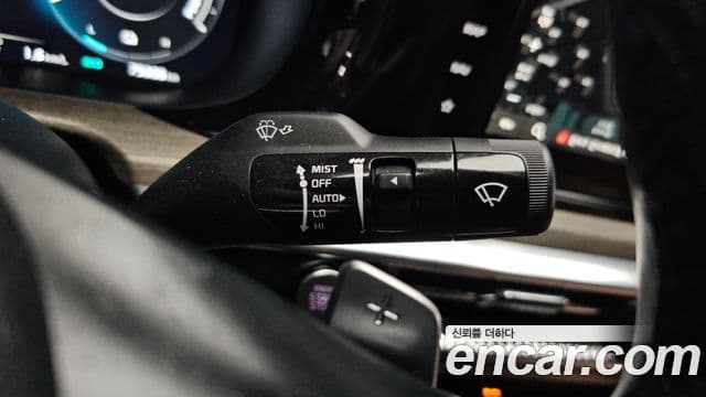 Kia K5 гибрид 3세대 Noblesse, 2023 18