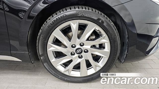 Hyundai The / новый New Grandeur IG гибрид Calligraphy, 2023 все фото