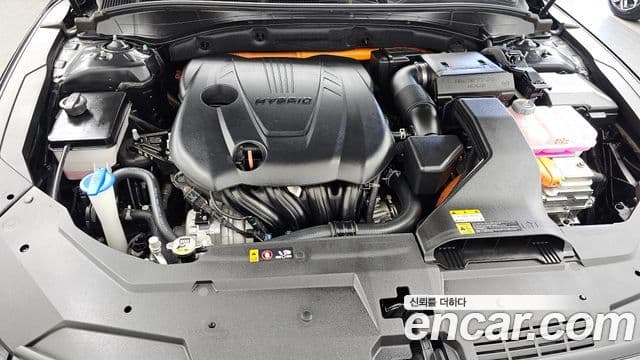 Hyundai The / новый New Grandeur IG гибрид Calligraphy, 2023 6