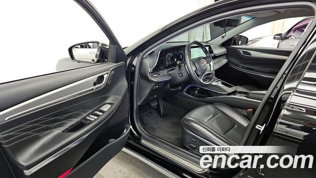 Hyundai The / новый New Grandeur IG гибрид Calligraphy, 2023 10