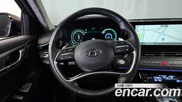 Hyundai The / новый New Grandeur IG гибрид Calligraphy, 2023 13