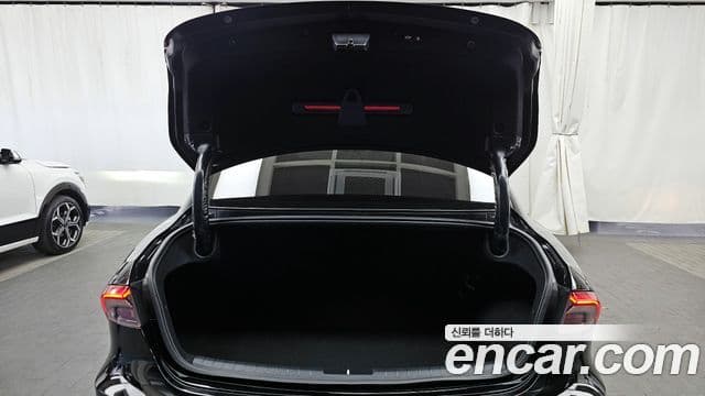 Hyundai The / новый New Grandeur IG гибрид Calligraphy, 2023 20