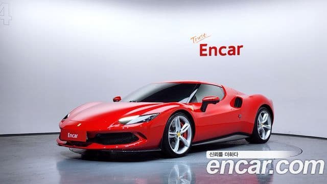 Ferrari 296 GTB 3.0 V6, 2023 1