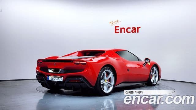 Ferrari 296 GTB 3.0 V6, 2023 2