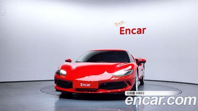 Ferrari 296 GTB 3.0 V6, 2023 3