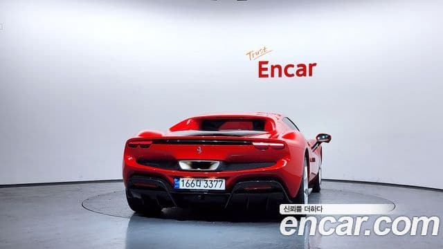 Ferrari 296 GTB 3.0 V6, 2023 4