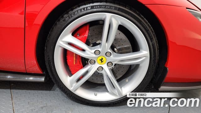 Ferrari 296 GTB 3.0 V6, 2023 все фото