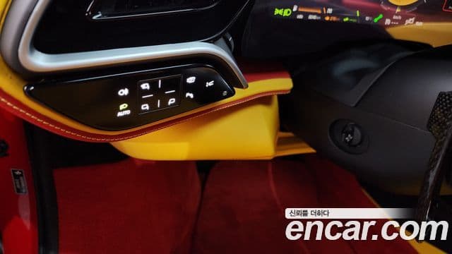 Ferrari 296 GTB 3.0 V6, 2023 6