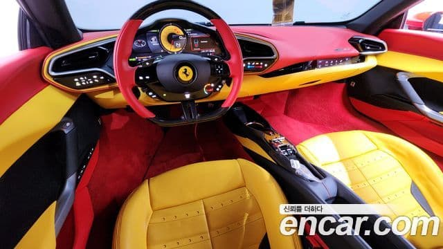 Ferrari 296 GTB 3.0 V6, 2023 7