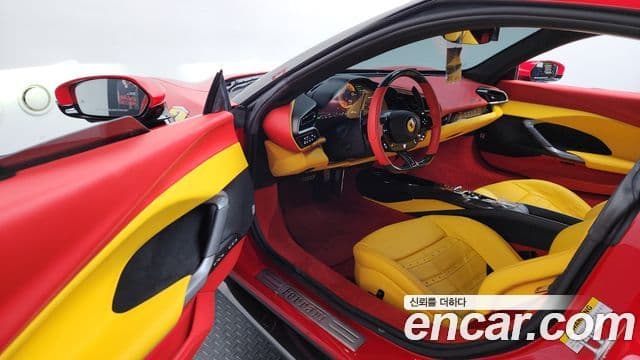 Ferrari 296 GTB 3.0 V6, 2023 10