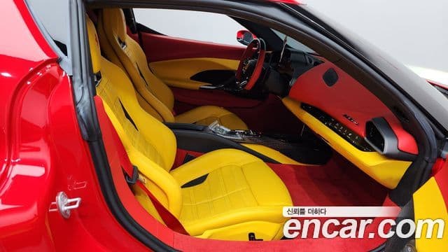 Ferrari 296 GTB 3.0 V6, 2023 11