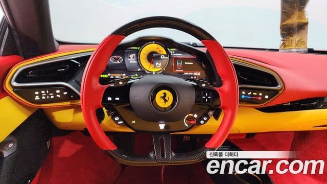 Ferrari 296 GTB 3.0 V6, 2023 13