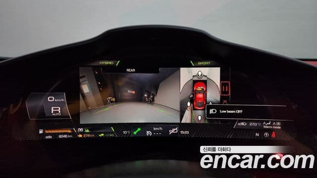 Ferrari 296 GTB 3.0 V6, 2023 15