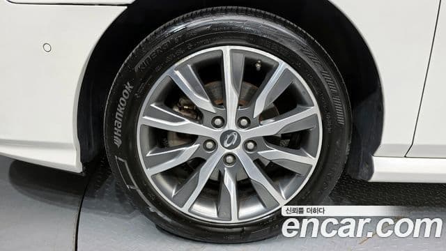 Renault Korea(Samsung) SM5 Nova LPLi LE, 2016 все фото