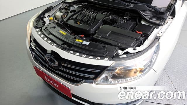 Renault Korea(Samsung) SM5 Nova LPLi LE, 2016 6