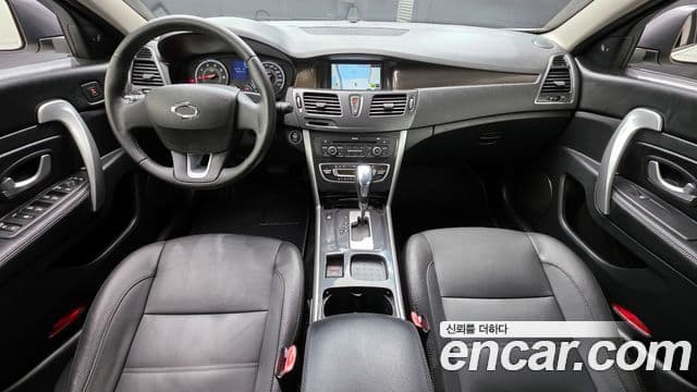 Renault Korea(Samsung) SM5 Nova LPLi LE, 2016 7