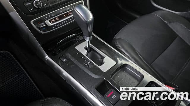 Renault Korea(Samsung) SM5 Nova LPLi LE, 2016 9