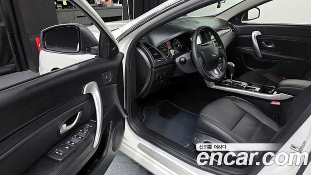 Renault Korea(Samsung) SM5 Nova LPLi LE, 2016 10