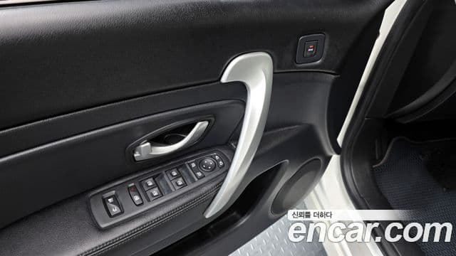 Renault Korea(Samsung) SM5 Nova LPLi LE, 2016 11