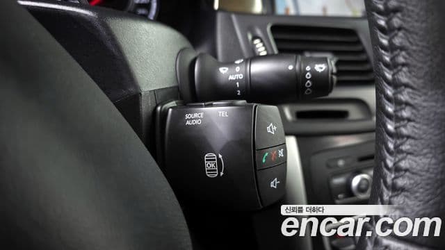 Renault Korea(Samsung) SM5 Nova LPLi LE, 2016 13