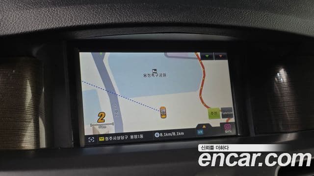 Renault Korea(Samsung) SM5 Nova LPLi LE, 2016 14
