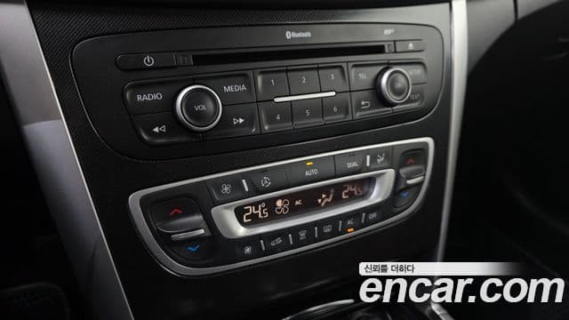 Renault Korea(Samsung) SM5 Nova LPLi LE, 2016 16