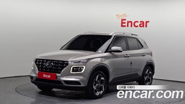 Hyundai Venue Modern, 2020 1