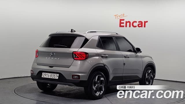 Hyundai Venue Modern, 2020 2