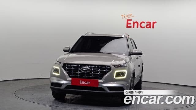 Hyundai Venue Modern, 2020 3