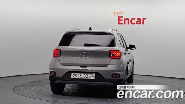 Hyundai Venue Modern, 2020 4
