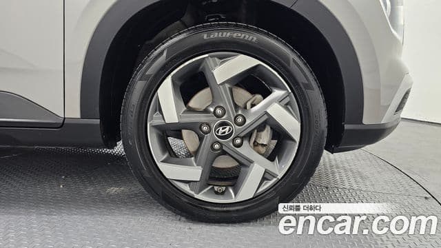 Hyundai Venue Modern, 2020 все фото