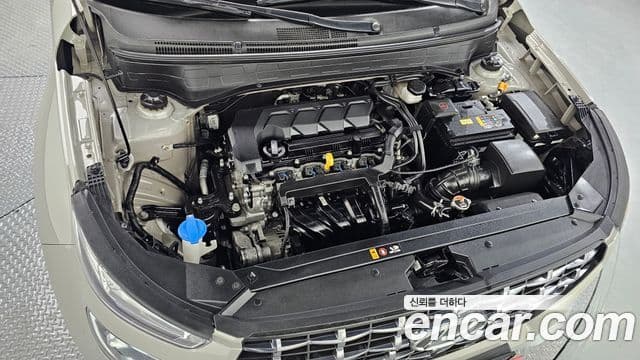 Hyundai Venue Modern, 2020 6