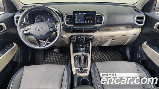 Hyundai Venue Modern, 2020 7
