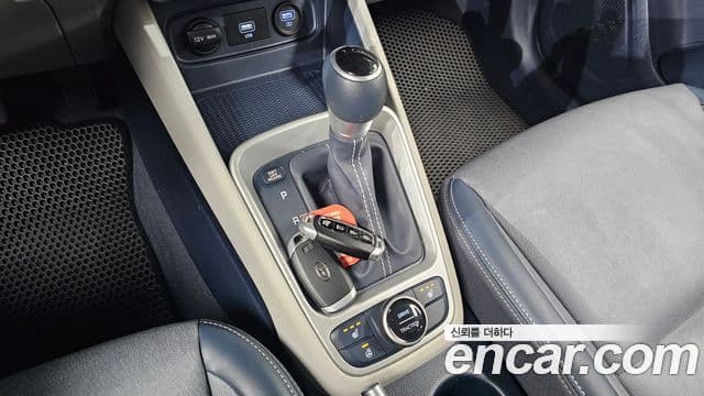 Hyundai Venue Modern, 2020 9